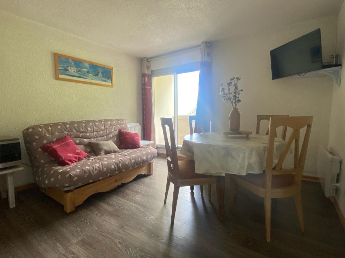 Ferienwohnung Appt Chaleureux 2 - 4 Personnes Au Pied Des Pistes - Draps Et Linges De Toilette Non Fournis - Menage Non Inclus La Mongie Exterior foto
