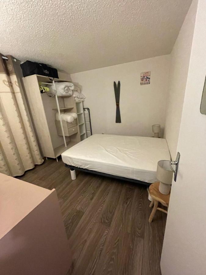 Ferienwohnung Appt Chaleureux 2 - 4 Personnes Au Pied Des Pistes - Draps Et Linges De Toilette Non Fournis - Menage Non Inclus La Mongie Exterior foto